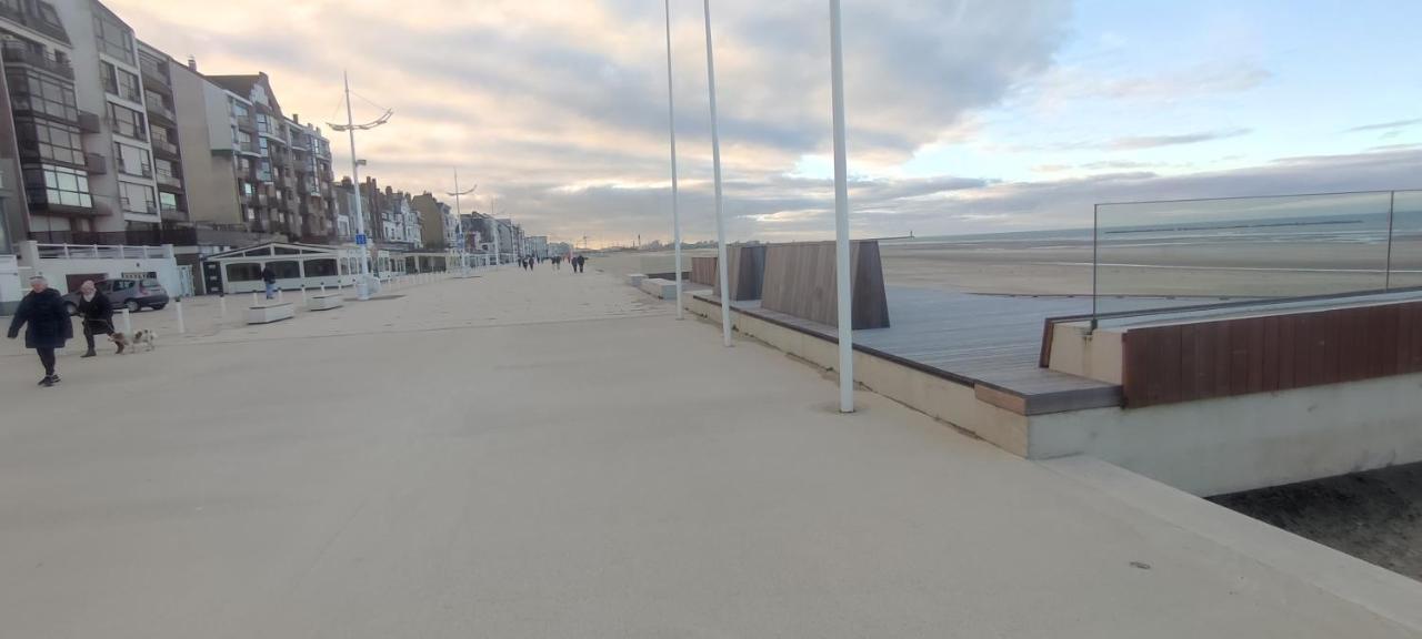 Villa Seven Malo Dunkirk Exterior foto