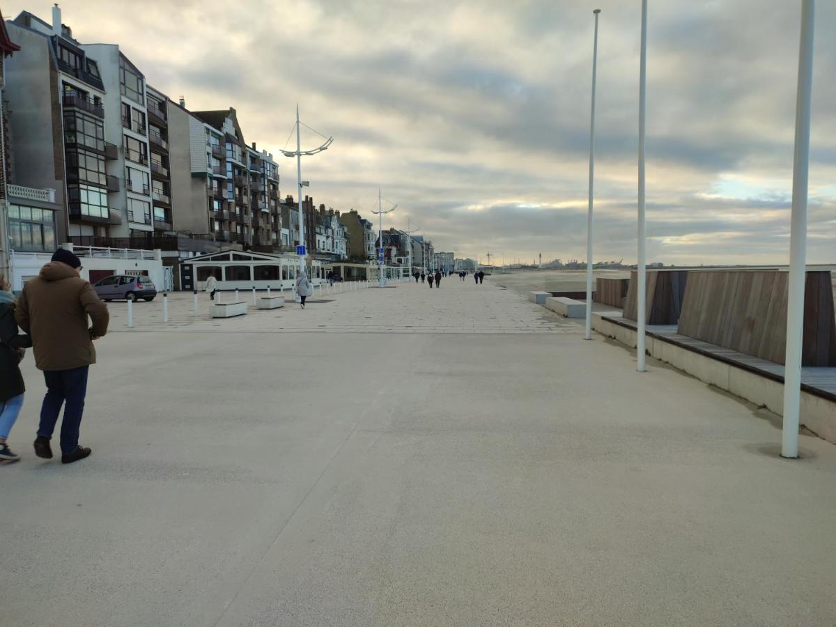 Villa Seven Malo Dunkirk Exterior foto